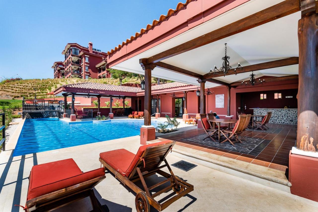 Bougainvillea 8103 Luxury Apartment - Reserva Conchal Playa Conchal Buitenkant foto