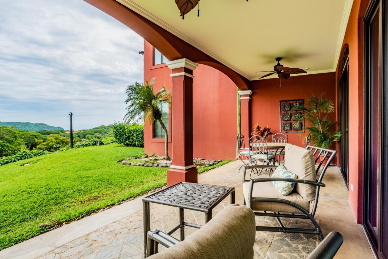 Bougainvillea 8103 Luxury Apartment - Reserva Conchal Playa Conchal Buitenkant foto