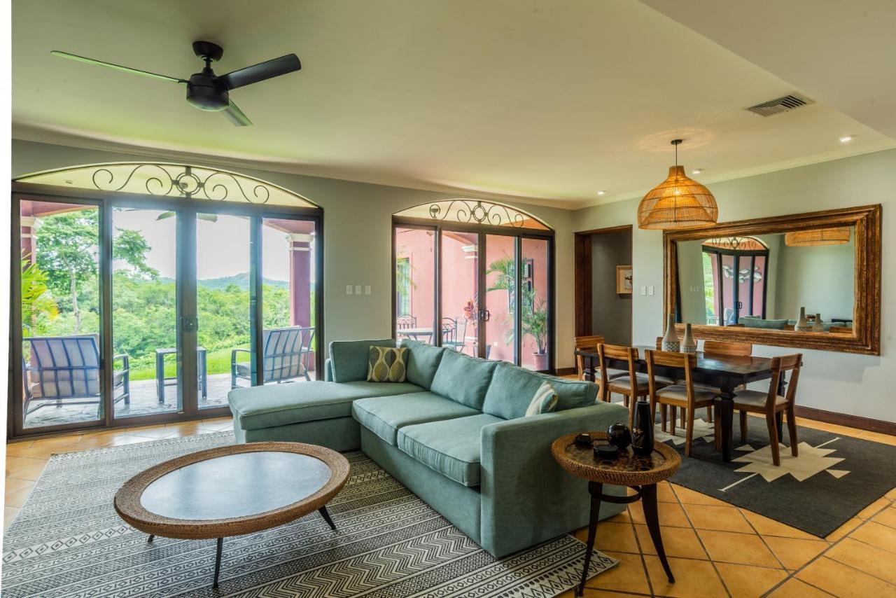 Bougainvillea 8103 Luxury Apartment - Reserva Conchal Playa Conchal Buitenkant foto