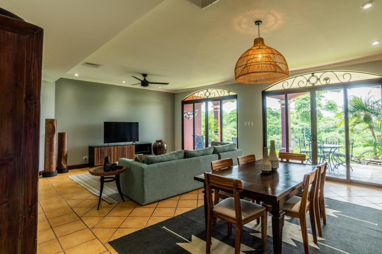 Bougainvillea 8103 Luxury Apartment - Reserva Conchal Playa Conchal Buitenkant foto